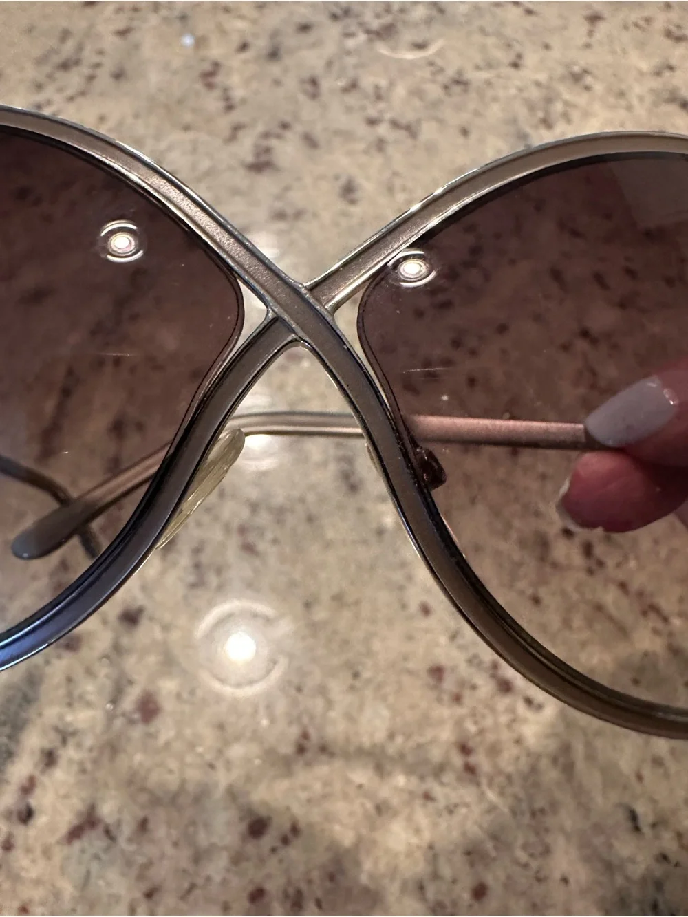NWOT Tom Ford Rickie Sunglasses